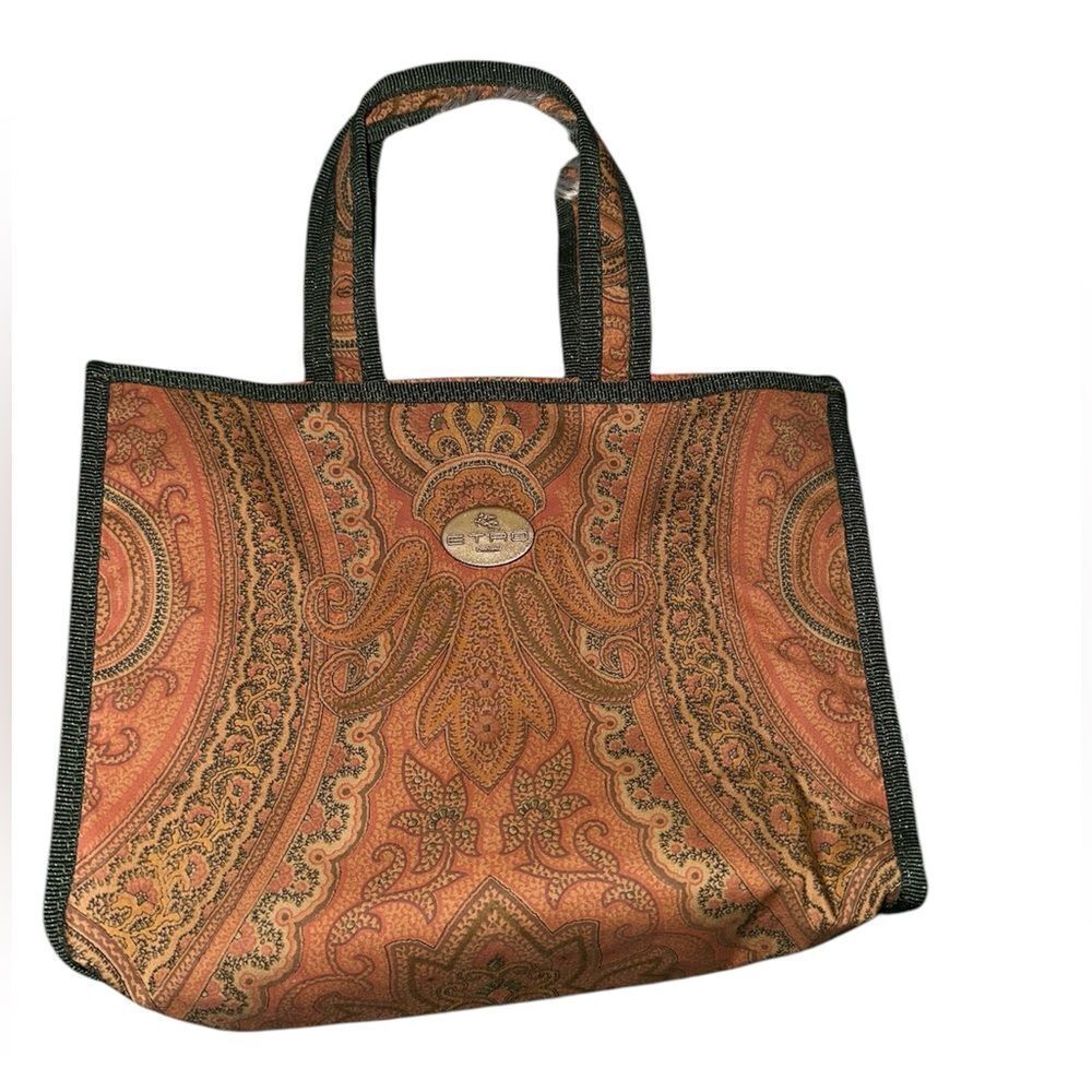 Etro Handbag Bordeaux